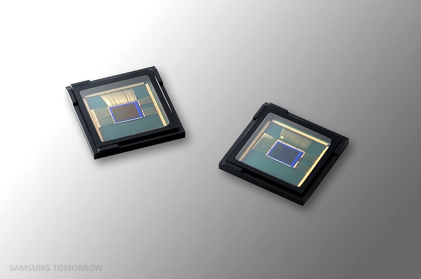 Demi Smartphone Tipis, Samsung Produksi Sensor Gambar Baru 4 samsung new sensor