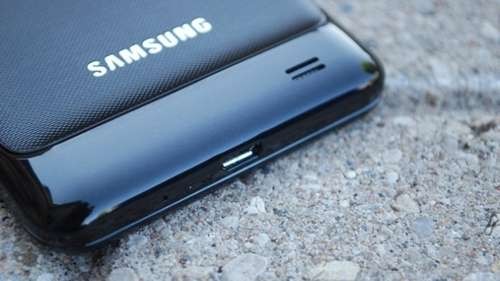 Smartphone  samsung smartphone