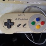 Foto Konsol Langka Sony PlayStation SNES Beredar 15 snes playstation2