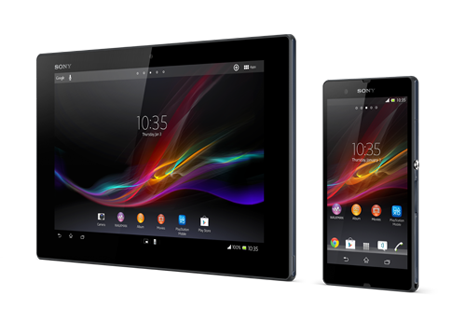 Divisi Mobile Sony Tak akan Dijual ! 1 sony mobile