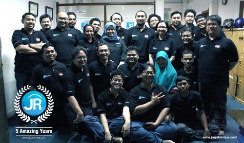 Jagat Readers Gathering 1 - Bandung (Minggu, 12 Juli 2015) 3 tim jgt