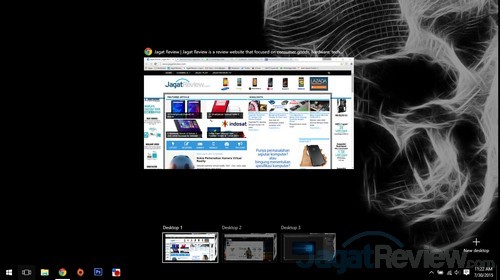 virtual desktop