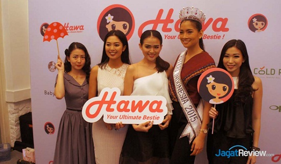 Pinneapple Connect Luncurkan Aplikasi Untuk Kaum “HAWA” 19 021