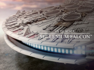 1 6th MilleniumFalcon