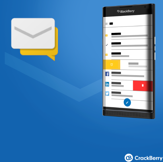 Visualisasi Venice Pamerkan Wujud Android Pertama BlackBerry 4 1