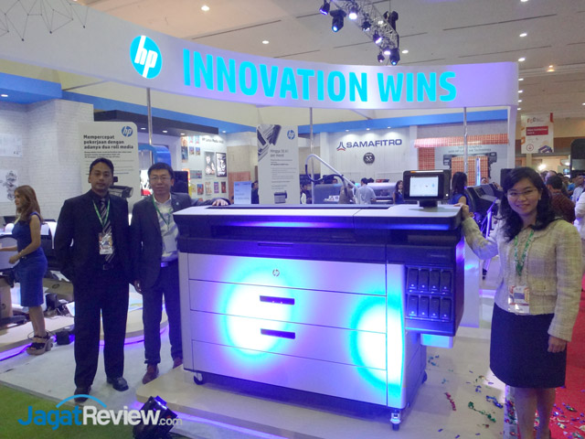 HP Luncurkan Printer HP Latex 370 dan HP PageWide XL 8000 3 1