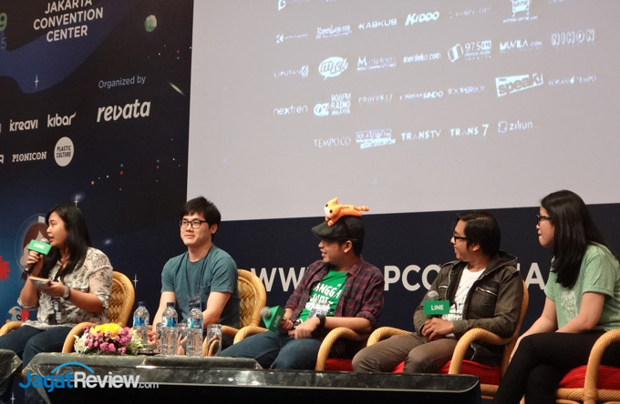 Line Undang Komikus Lokal Berbakat Gabung di Webtoon 3 18