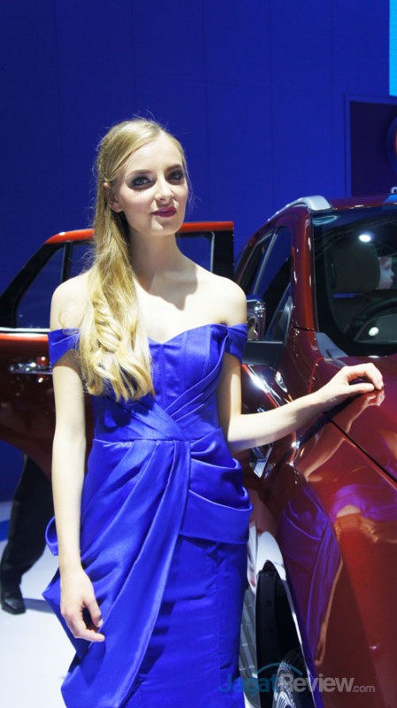 Booth Babes Indonesia International Motor Show 2015 - Part 1 2 SONY DSC