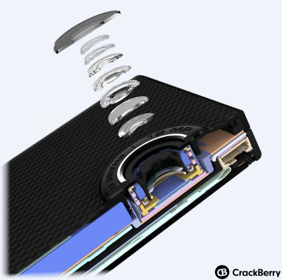 Visualisasi Venice Pamerkan Wujud Android Pertama BlackBerry 3 2