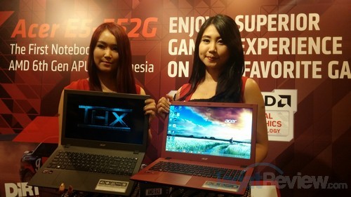 Acer Meluncurkan E5 552G dengan AMD Carrizo 1 20150826_135909