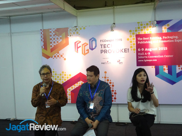 FGD Expo 2015 Dibuka, Ajangnya Para Pelaku Industri Grafis 2 2