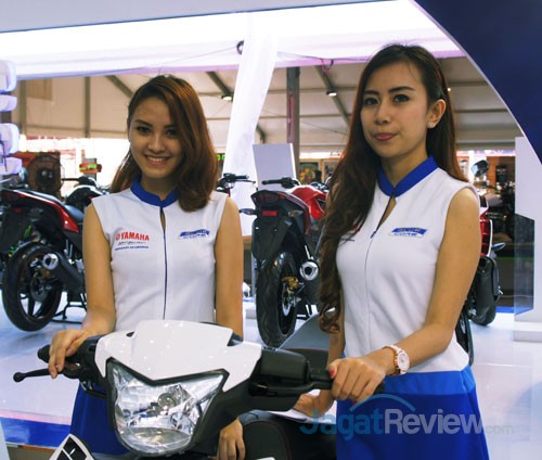 Booth Babes Indonesia International Motor Show 2015 - Part 1 3 SONY DSC