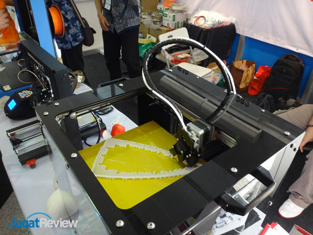 Teknologi Cetak 3D Dipamerkan di Ajang FGD Expo 2015 3 2