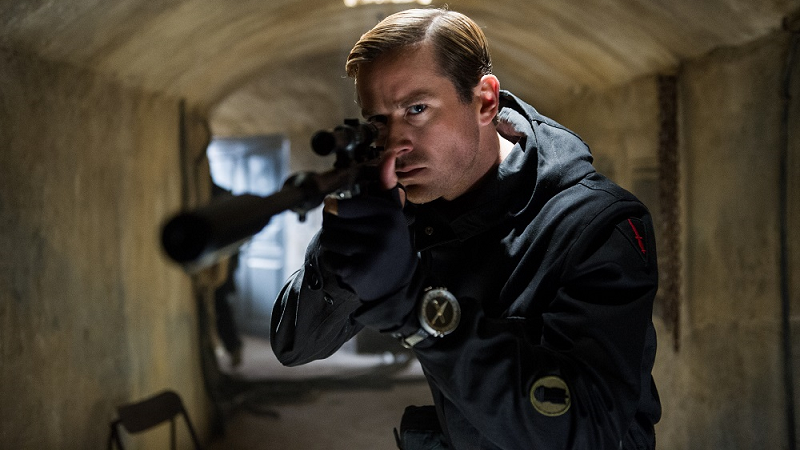 Review The Man From U.N.C.L.E:  Lagi, Film Untuk Penggemar Spy Agent 13 32