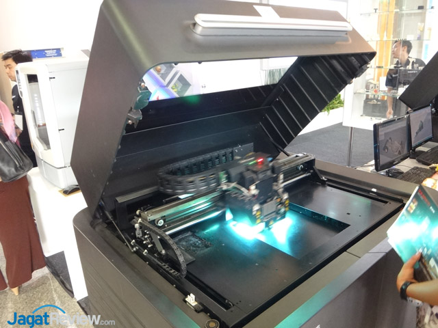 Teknologi Cetak 3D Dipamerkan di Ajang FGD Expo 2015 2 3