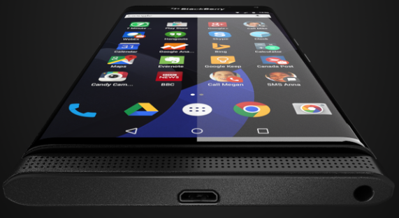 Visualisasi Venice Pamerkan Wujud Android Pertama BlackBerry 10 4