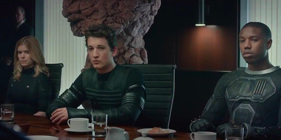 Review Fantastic Four: Masih Kurang Fantastis! 7 6