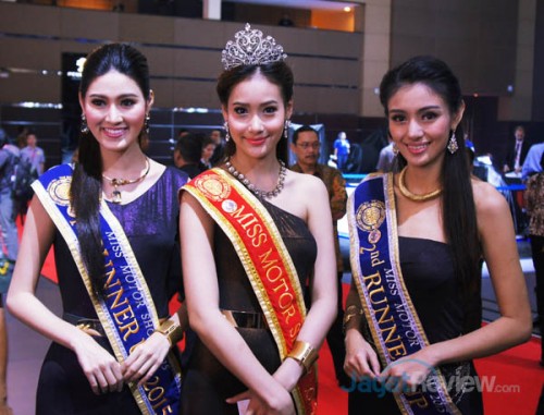 Booth Babes Indonesia International Motor Show 2015 – Part 2 1 SONY DSC