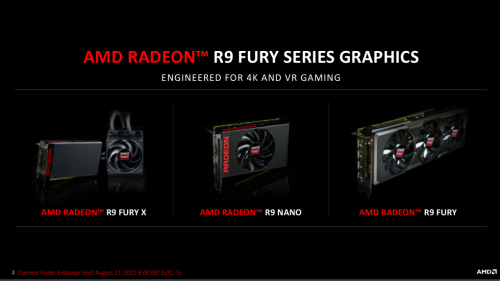 AMD Resmi Luncurkan R9 NANO 1 AMD 1