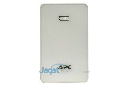 Review Power Bank APC M5WH 5000 mAh 1 APC M5WH - Depan