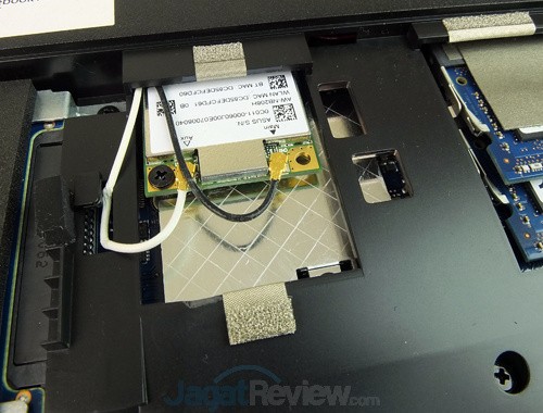 Review Notebook: ASUS N551ZU 15 ASUS N551ZU Wireless Card