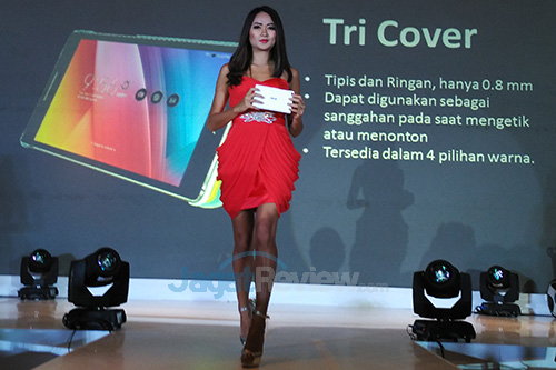 ASUS Luncurkan ZenPad 8 ASUS ZenPad Launch Avatar