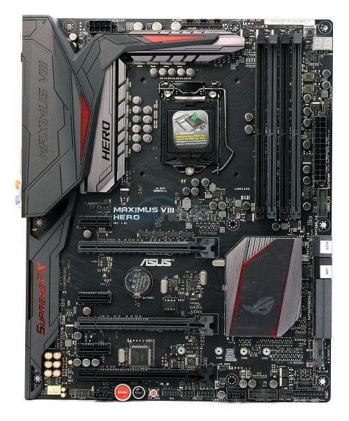Preview: ASUS Maximus VIII Hero 2 ASUS_MaxVIIIHero_FullSize