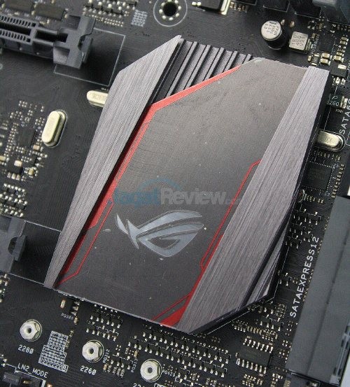 Preview: ASUS Maximus VIII Hero 1 ASUS_MaxVIIIHero_Heatsink