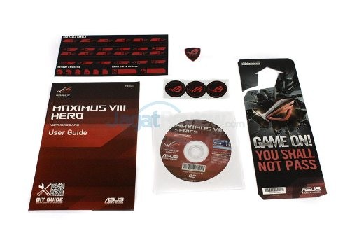 Preview: ASUS Maximus VIII Hero 2 ASUS_MaxVIIIHero_Manual&Driver