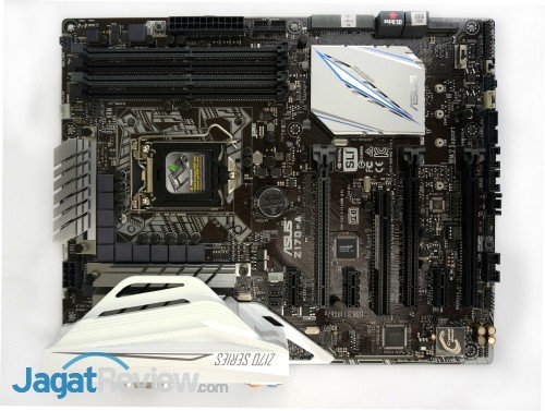 Uji Performa Gaming: Intel Core i5 6600K & NVIDIA GeForce GTX 970 2 ASUS_Z170-A_FullSize