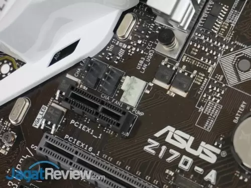 Uji Performa Gaming: Intel Core i5 6600K & NVIDIA GeForce GTX 970 3 ASUS_Z170-A_WaterPump_Header