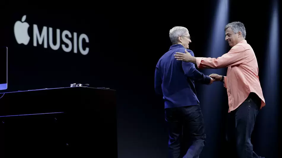 Sebulan Diluncurkan, Apple Music Dapatkan 11 Juta Member 11 Apple Music Cue