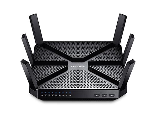 TP-LINK Rilis Router Archer C3200 Tri-Band 9 Archer C3200