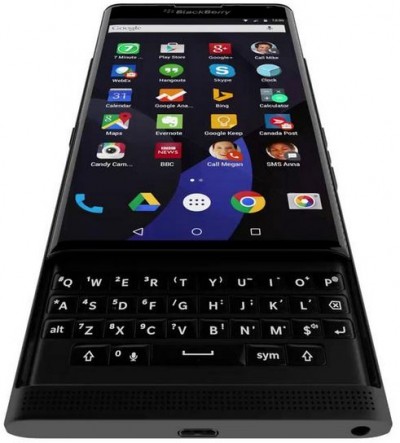 Tampilan BlackBerry dengan OS Android Kembali Bocor 1 BB 3