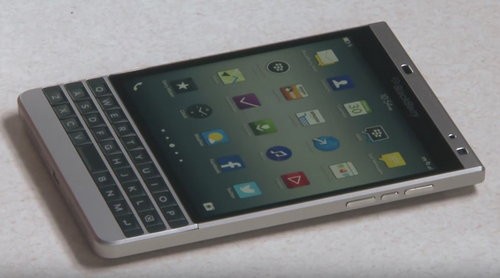 BB Passport Silver Edition 2