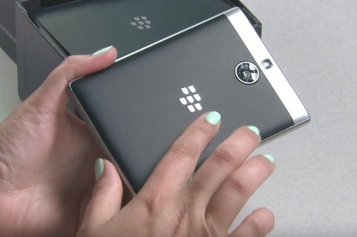 BB Passport Silver Edition