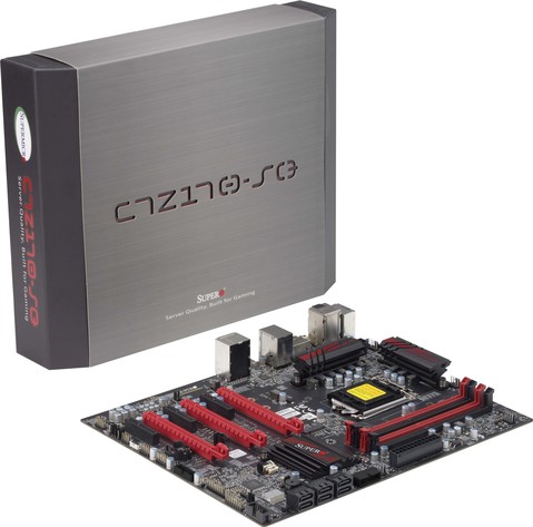 Parade Motherboard Z170 untuk Intel Skylake 6 C7Z170-SQ