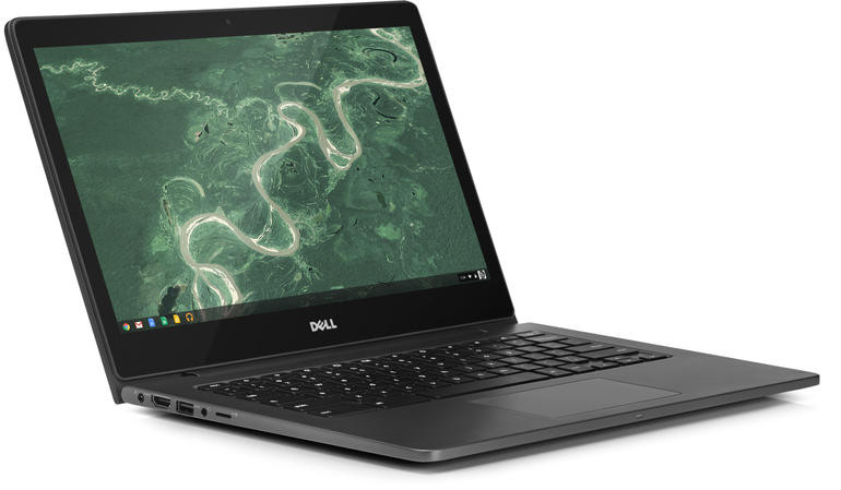 Dell Hadirkan Chromebook Kelas Profesional 19 Chromebook 13