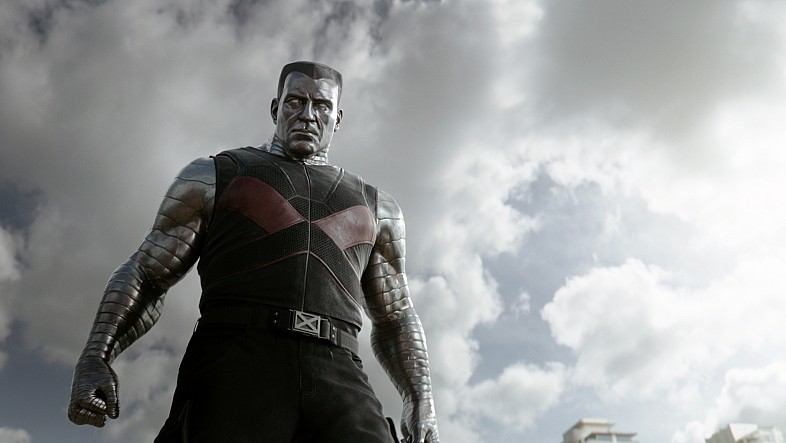 Trailer Perdana Deadpool Akhirnya Dirilis 2 Colossus