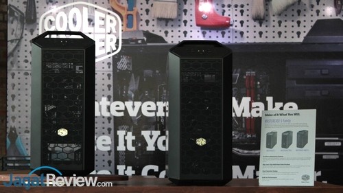 Cooler Master Hadirkan MasterCase 5 ke Indonesia 2 Cooler Master - MasterCase 5 Launch 02