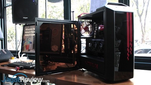 Kreasi CM MasterCase 5 dari Modder Populer Indonesia 3 Cooler Master - MasterCase 5 Showcase Waroq Rig 02