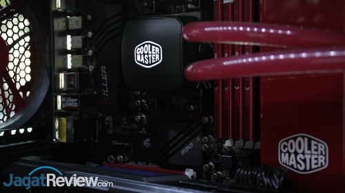 Kreasi CM MasterCase 5 dari Modder Populer Indonesia 2 Cooler Master - MasterCase 5 Showcase Waroq Rig 03