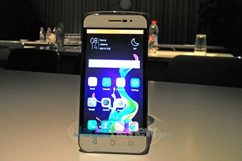 Preview Kinerja CoolPad SkyMini 1 Coolpad SkyMini