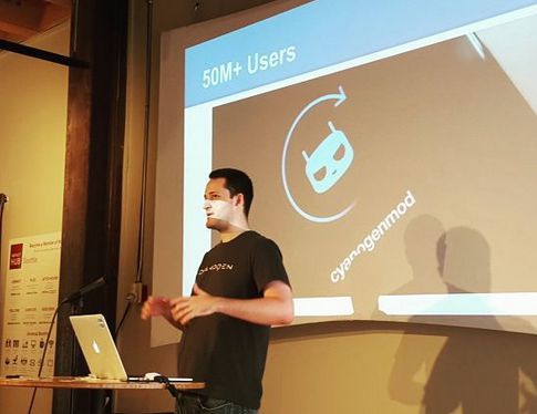 Cyanogen Lebih Besar dari BlackBerry dan Windows Phone 2 Cyanogen 50 juta