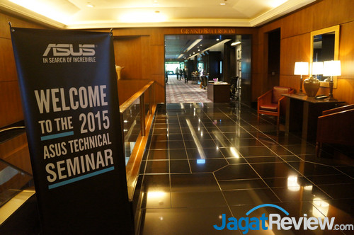 ASUS Technical Seminar 2015: Z170 ASUS Diperkenalkan 72 DSC011272