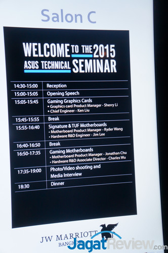 ASUS Technical Seminar 2015: Z170 ASUS Diperkenalkan 2 DSC01130