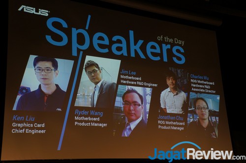 ASUS Technical Seminar 2015: Z170 ASUS Diperkenalkan 3 DSC01155