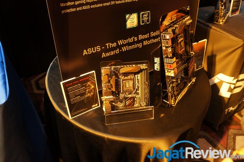 ASUS Technical Seminar 2015: Z170 ASUS Diperkenalkan 17 DSC01323