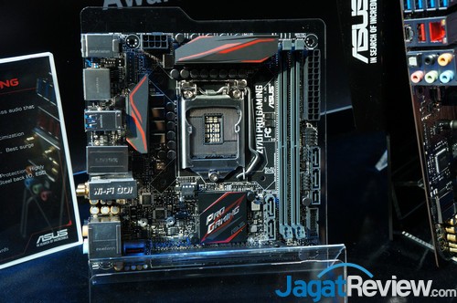 ASUS Technical Seminar 2015: Z170 ASUS Diperkenalkan 19 DSC01325