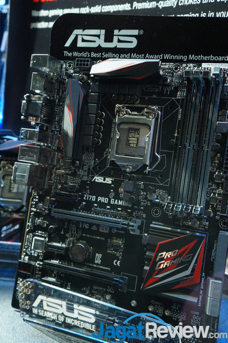 ASUS Technical Seminar 2015: Z170 ASUS Diperkenalkan 20 DSC01329